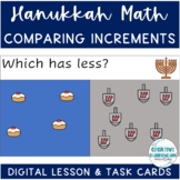 KG Hanukkah Basic Counting & Comparing Increments Digital 
