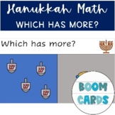 KG Hanukkah Which is More Counting & Comparing Increments 