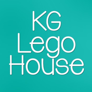 Preview of KG Lego House Font: Personal Use