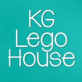 KG Lego House Font: Personal Use