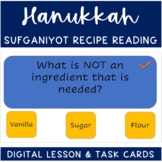 KG Life Skills Hanukkah Potato Sufganiyot Recipe Read & Co