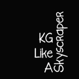 KG Like a Skyscraper Font: Personal Use