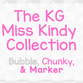 KG Miss Kindy  Font: Personal Use