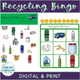 KG Recycling Digital & Printable Interactive Bingo Multipl