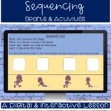 KG Sports and Leisure Tasks Based Sequencing Digital and P