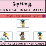 KG Spring Identifying Items Identical Image Matching Digit