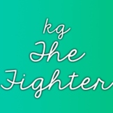 KG The Fighter Font ~ Free for Personal Use