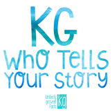KG Who Tells Your Story Font: Personal Use