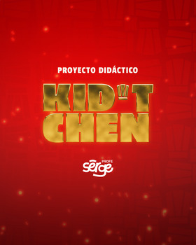 Preview of KID'TCHEN: Cocina Saludable