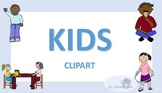 KIDS CLIPART