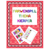 Kierper - Faarwenspill