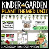 KINDER GARDEN Dramatic Play Room Transformation | Plant Le