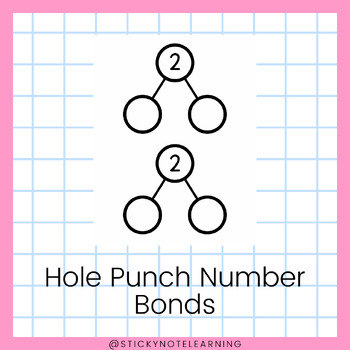 WHOLE NUMBER HOLE PUNCH by Teaching4Me