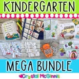 Kindergarten Activity MEGA BUNDLE | 200 Resources from My Store