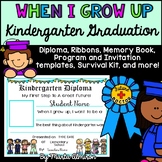 KINDERGARTEN GRADUATION {Diploma, Memory Book, and Much More!}
