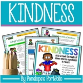 KINDNESS Activities and Lessons / Compassion & Gentleness 