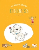 KINDNESS BOOK  {Social and Emotional Book Digital Book Ser