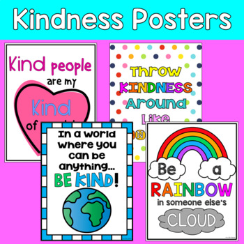 KINDNESS CROWNS for Kindness Week by My Little Pandas | TpT