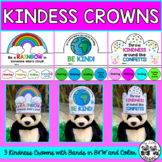 KINDNESS CROWNS for Kindness Week