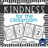 KINDNESS FOR THE CLASSROOM, 21 days of kindness!