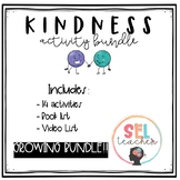 KINDNESS Growing Activity Pack