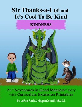 Preview of KINDNESS: Sir Thanks-a-Lot and It's Cool To Be Kind