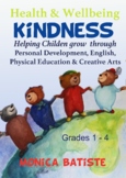 KINDNESS books, cards, posters, activities Character Ed, P