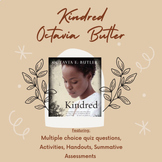 KINDRED: Bundle of Activities and Assignments