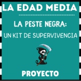 Kit de supervivencia de la peste negra