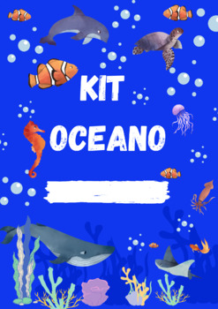 Preview of KIT OCEANO