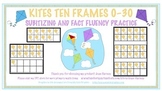 KITES Ten Frames 0-30
