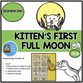 Preview of KITTEN'S FIRST FULL MOON SEQUENCING