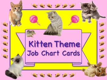 Kitten Chart