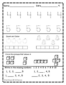 kindergarten morning work brain busters bell ringers math ela augsept