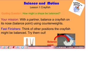 Preview of KLEWS: Second Grade Balance Slides