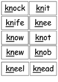 KN Sound Flashcards