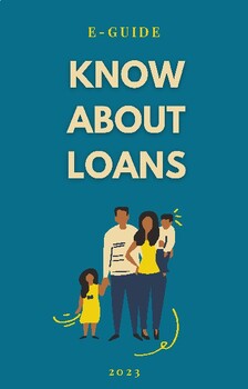 Preview of KNOW ABOUT LOANS
