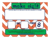 K.OA.3 Make Eight