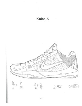 Preview of KOBE 5 Review Sheet