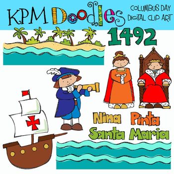 Preview of KPM Columbus day