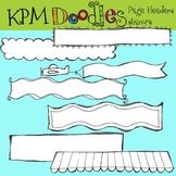 KPM Page Header stamps