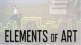 KQED Elements of Art Video Worksheet Bundle