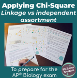 KR's Chi-Square to Determine Independent Assortment vs Lin