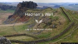 KS2 Romans: Hadrian's Wall Lesson - Fact Files, Video, & C