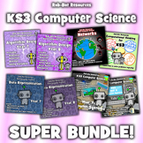 KS3 Computer Science SUPER BUNDLE!