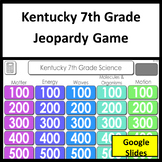KSA Kentucky Science 7th Grade Science Review and Test Pre