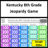 KSA Kentucky Science 8th Grade Science Review Jeopardy Tes