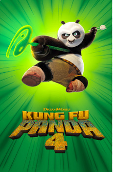 Preview of KUNG FU PANDA 4 SCIENCE Teaching Unit, Animal adaptations ID game, detailed plan