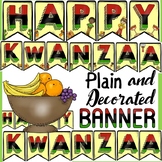 Kwanzaa Crafts Display Banners