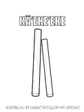 Kaʻekeʻeke